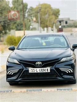 تۆیۆتا کامری